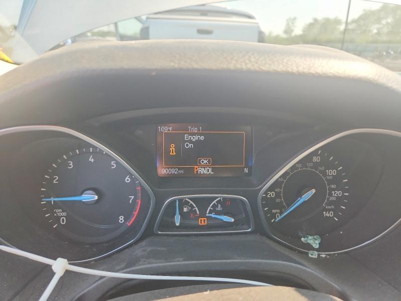Продажа на аукционе авто 2018 Ford Focus, vin: 1FADP3F22JL201542, номер лота: 60417586