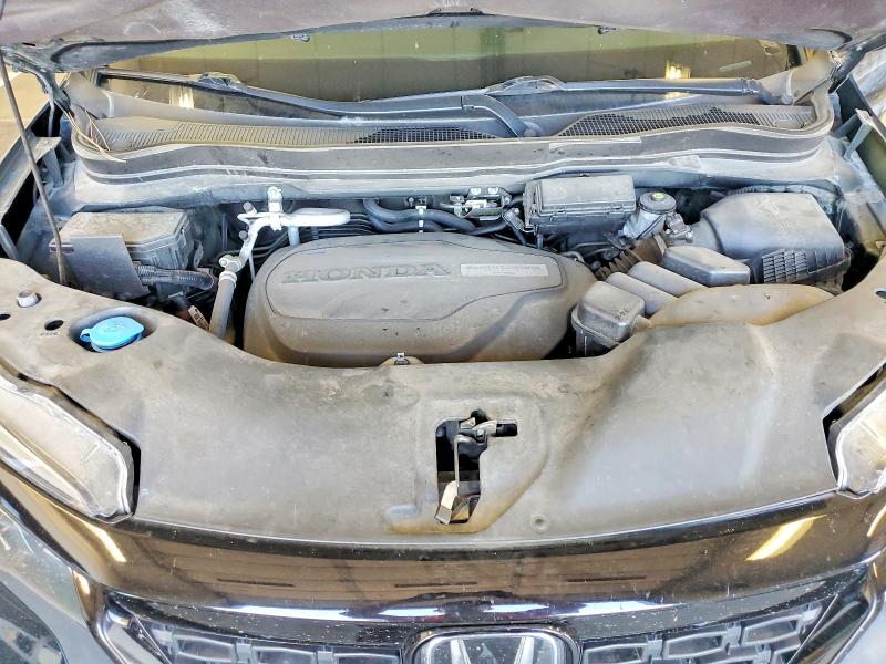 2019 Honda Passport მანქანა იყიდება აუქციონზე, vin: 5FNYF8H58KB005533, აუქციონის ნომერი: 60669926