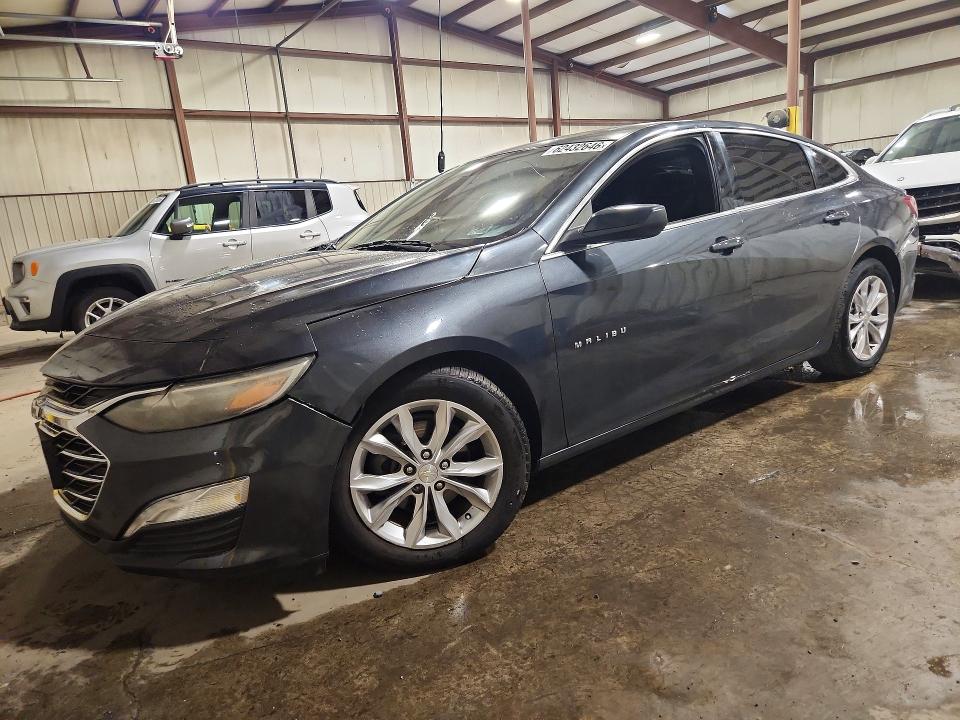 Продаж на аукціоні авто 2019 Chevrolet Malibu, vin: 1G1ZD5ST8KF197203, номер лоту: 62432646