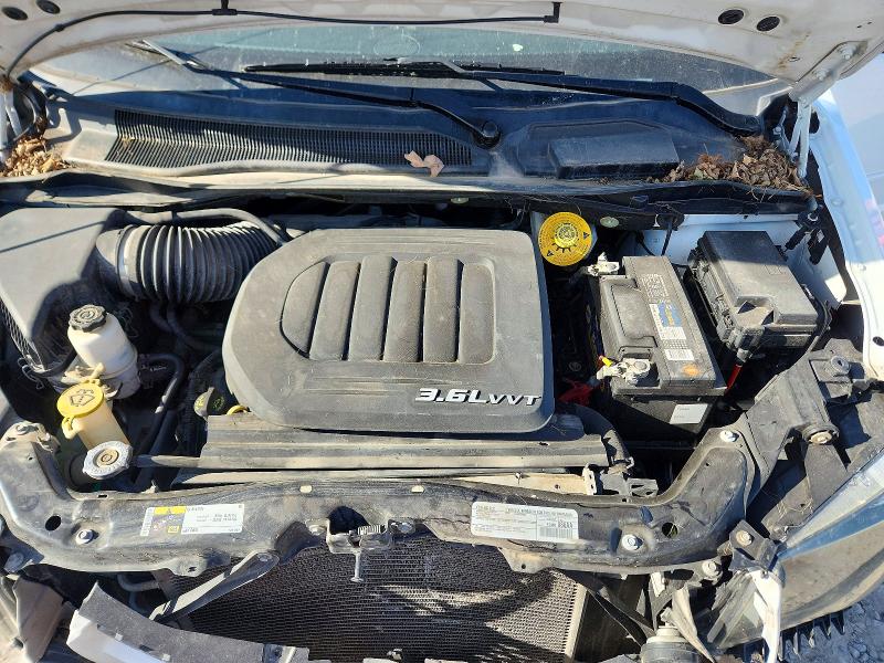 58821186 :رقم المزاد ، 2C4RDGEG9HR869286 vin ، 2017 Dodge Grand Caravan مزاد بيع