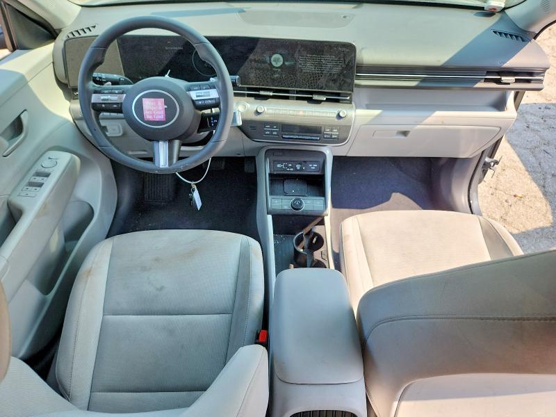 62669216 :رقم المزاد ، KM8HCCAB2RU151256 vin ، 2024 Hyundai Kona مزاد بيع