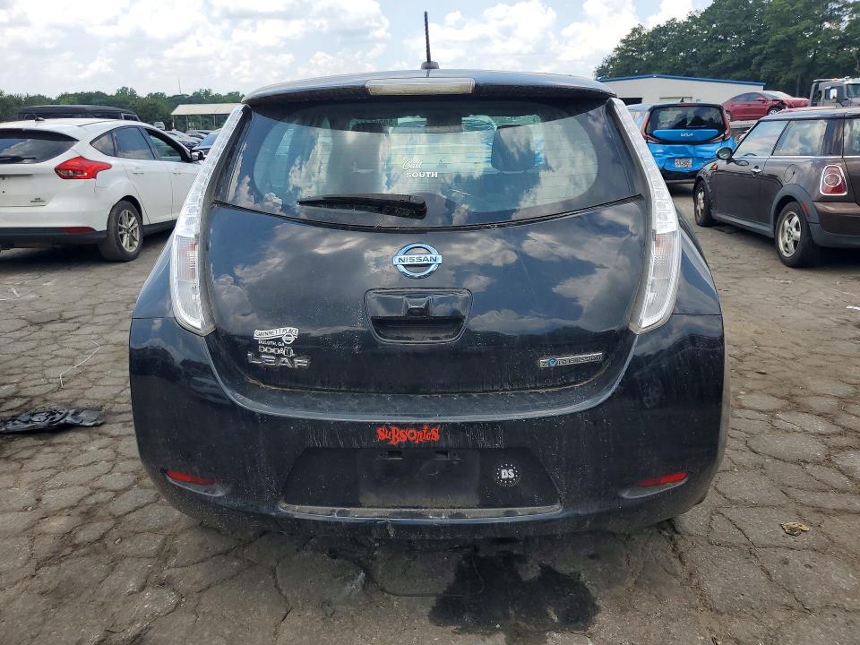 Продаж на аукціоні авто 2015 Nissan Leaf, vin: 1N4AZ0CP7FC317080, номер лоту: 58996416