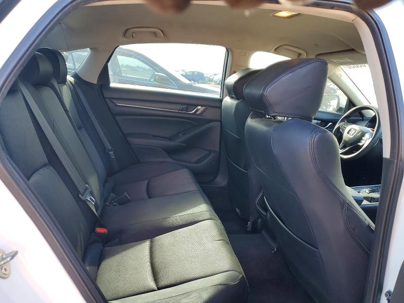 Aukcja sprzedaży 2020 Honda Accord, vin: 1HGCV1F1XLA034340, numer aukcji: 61785356
