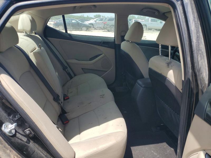59603606 :رقم المزاد ، KNAGM4A71F5658330 vin ، 2015 Kia Optima مزاد بيع