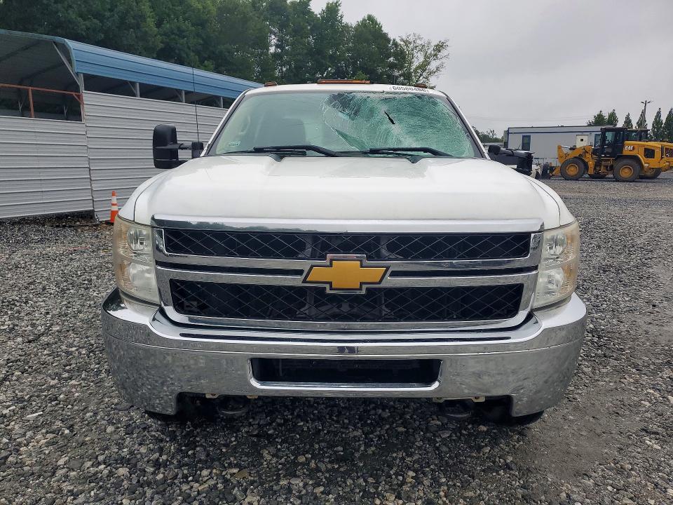 2012 Chevrolet Silverado მანქანა იყიდება აუქციონზე, vin: 1GB4CZCG6CF153638, აუქციონის ნომერი: 60580486