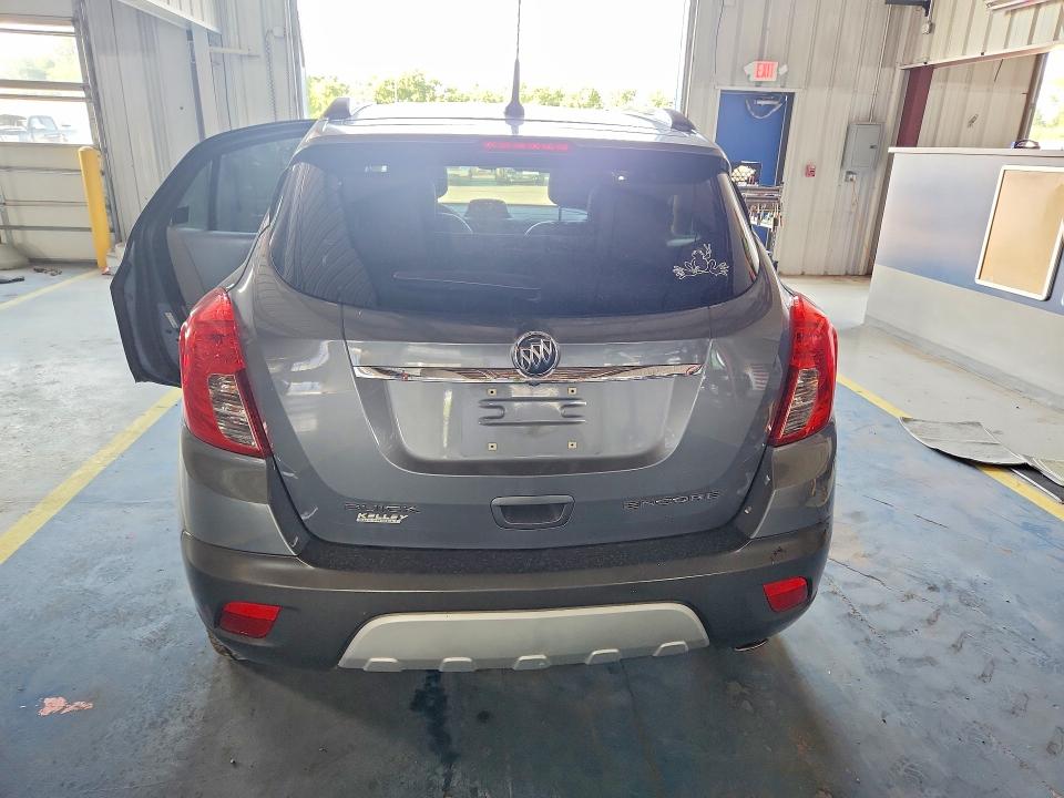 Продаж на аукціоні авто 2014 Buick Encore, vin: KL4CJCSB1EB753861, номер лоту: 59270456