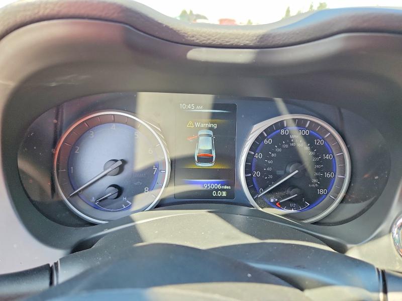 2017 Infiniti Q50 მანქანა იყიდება აუქციონზე, vin: JN1CV7AP4HM642425, აუქციონის ნომერი: 62868286