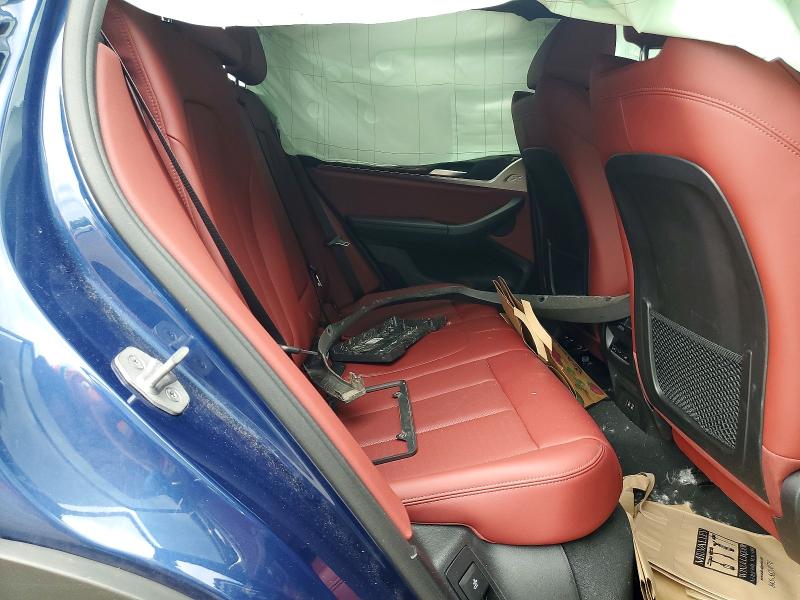 60698666 :رقم المزاد ، 5UX53DP03N9N10676 vin ، 2022 Bmw X3 مزاد بيع