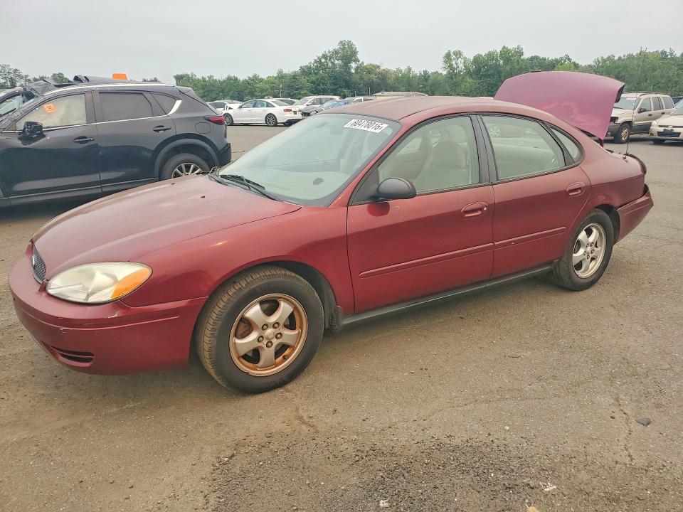 60478016 :رقم المزاد ، 1FAFP53U16A185119 vin ، 2006 Ford Taurus مزاد بيع