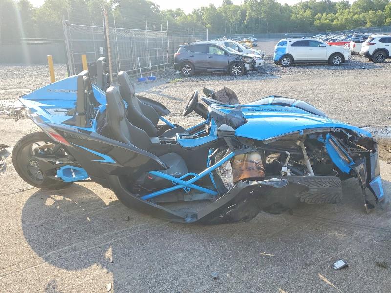 Aukcja sprzedaży 2020 Polaris Slingshot, vin: 57XAARHB8L8137311, numer aukcji: 60861996