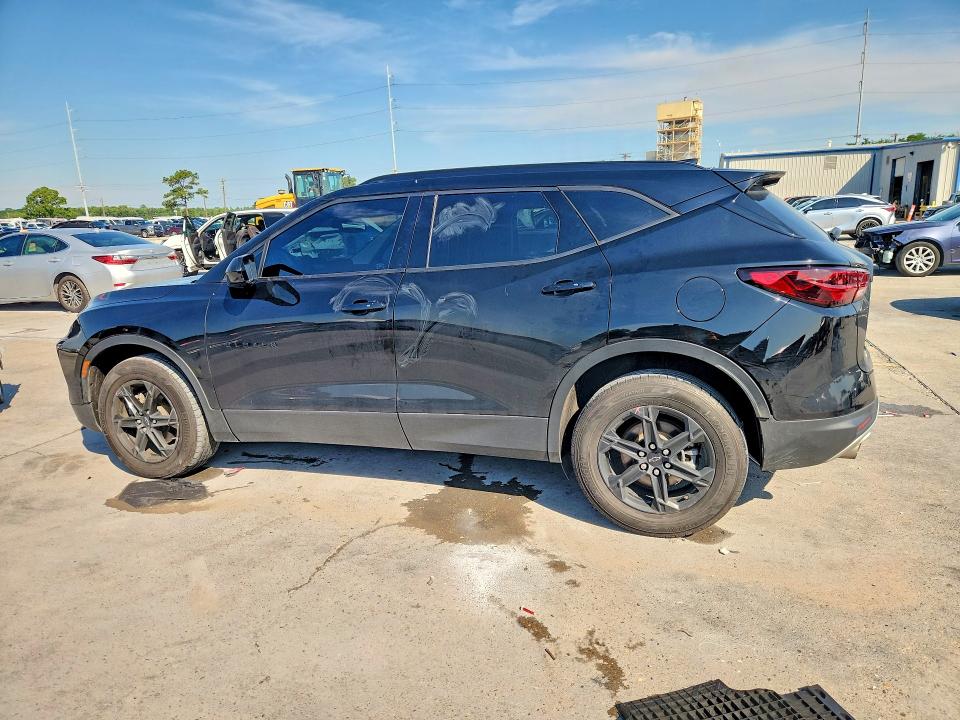 Aukcja sprzedaży 2023 Chevrolet Blazer, vin: 3GNKBCR49PS221620, numer aukcji: 59664106