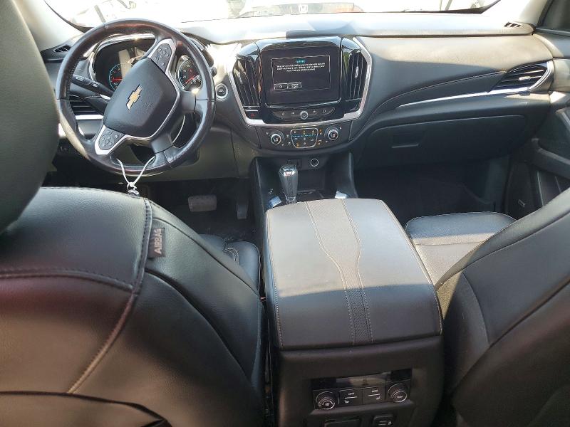 59328586 :رقم المزاد ، 1GNERKKW5JJ158314 vin ، 2018 Chevrolet Traverse مزاد بيع