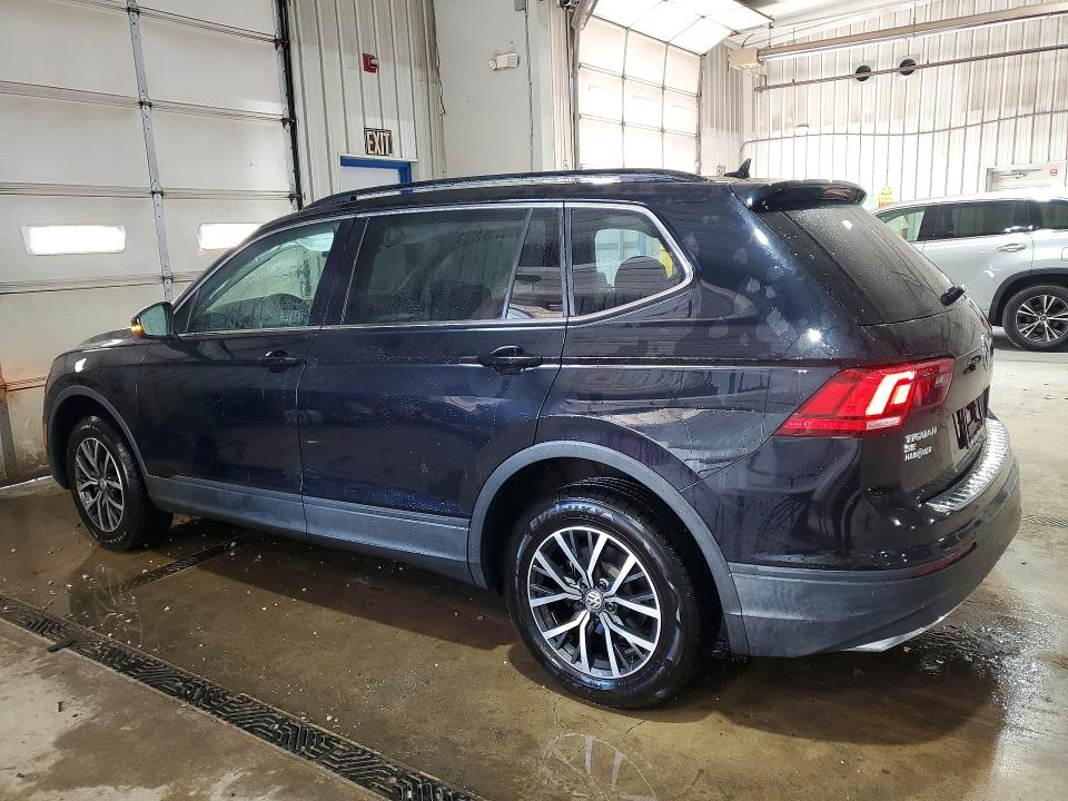 Aukcja sprzedaży 2019 Volkswagen Tiguan, vin: 3VV2B7AX4KM072991, numer aukcji: 60788486