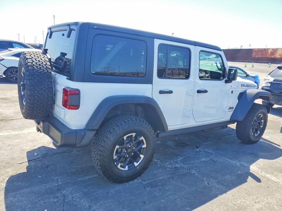 Aukcja sprzedaży 2026 Jeep Wrangler, vin: 1C4PJXFN2TW263549, numer aukcji: 62381736