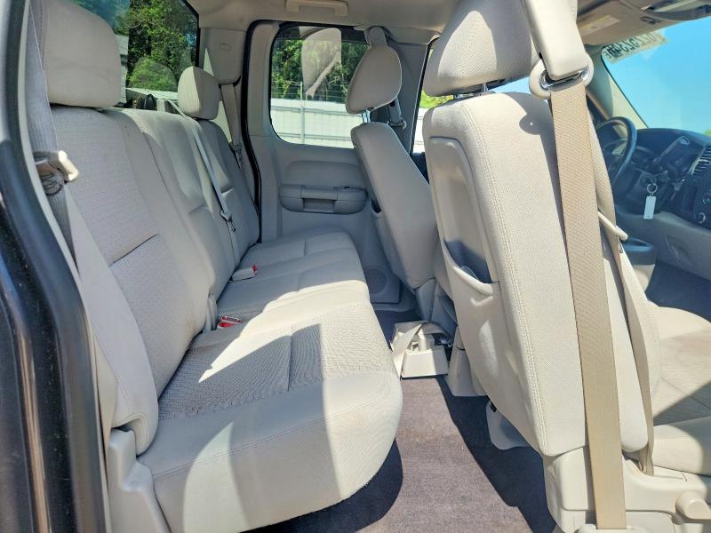 Продаж на аукціоні авто 2011 Chevrolet Silverado, vin: 1GCRCSE09BZ290126, номер лоту: 62252346