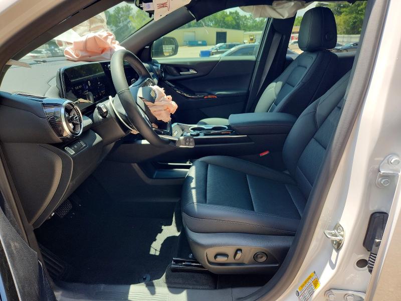 Продаж на аукціоні авто 2026 Chevrolet Equinox, vin: 3GNAXHEG2TL526407, номер лоту: 60155206