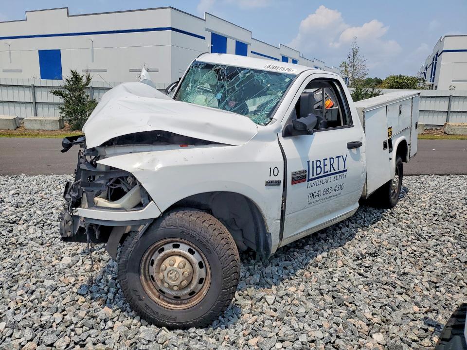 Aukcja sprzedaży 2012 Dodge Ram 2500, vin: 3C7WD4AT8CG268702, numer aukcji: 63007576