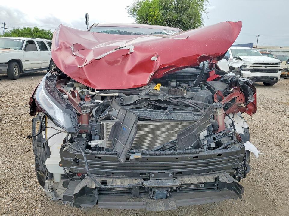 Продаж на аукціоні авто 2024 Nissan Rogue, vin: 5N1BT3BA0RC738122, номер лоту: 60519276