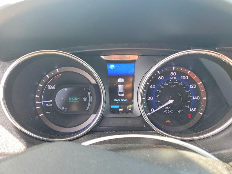 2012 Hyundai Sonata მანქანა იყიდება აუქციონზე, vin: KMHEC4A49CA037015, აუქციონის ნომერი: 62535056