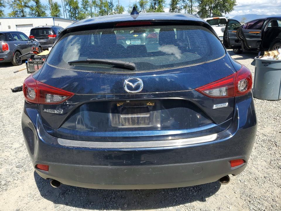 Aukcja sprzedaży 2014 Mazda 3, vin: JM1BM1L36E1136692, numer aukcji: 62824436