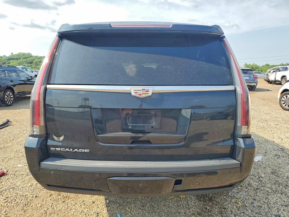 Aukcja sprzedaży 2017 Cadillac Escalade, vin: 1GYS4GKJ4HR203566, numer aukcji: 59142516