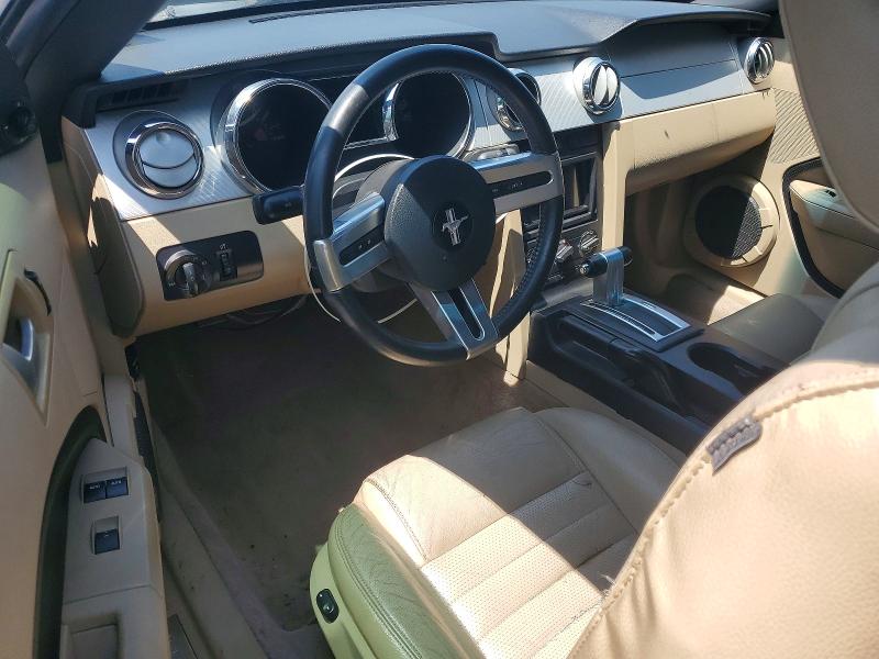 Продаж на аукціоні авто 2005 Ford Mustang, vin: 1ZVHT85H655248624, номер лоту: 63019986