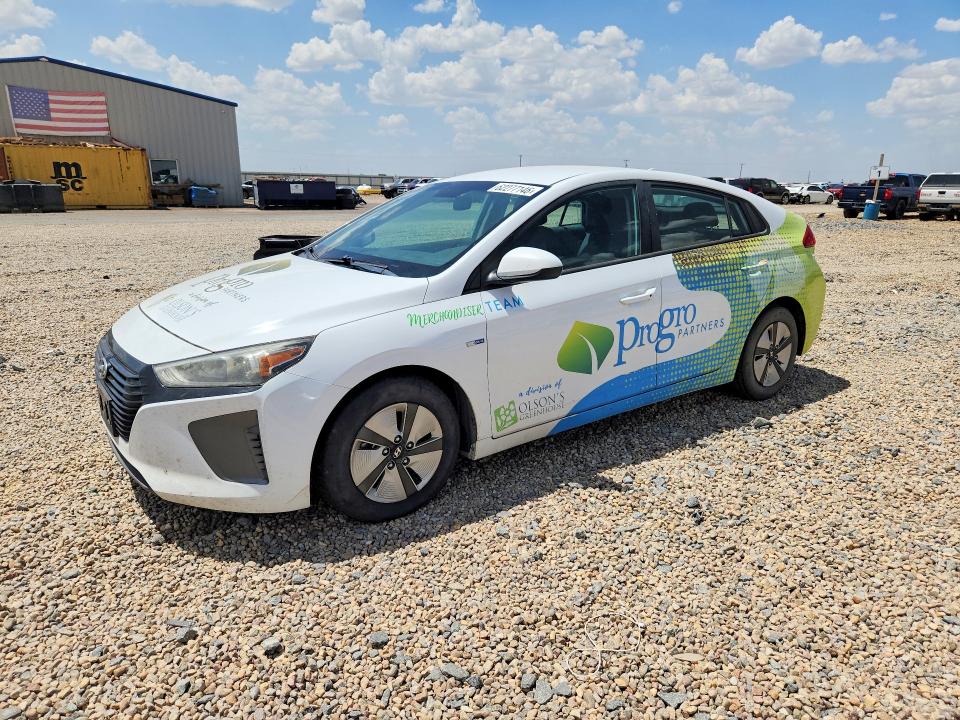 Aukcja sprzedaży 2019 Hyundai Ioniq, vin: KMHC65LC0KU136747, numer aukcji: 62277146
