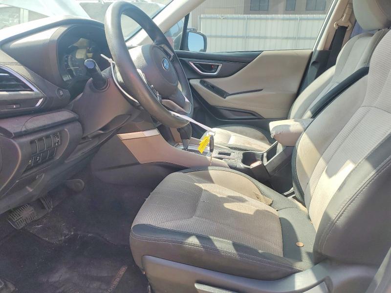 2020 Subaru Forester მანქანა იყიდება აუქციონზე, vin: JF2SKAAC3LH520184, აუქციონის ნომერი: 62573426