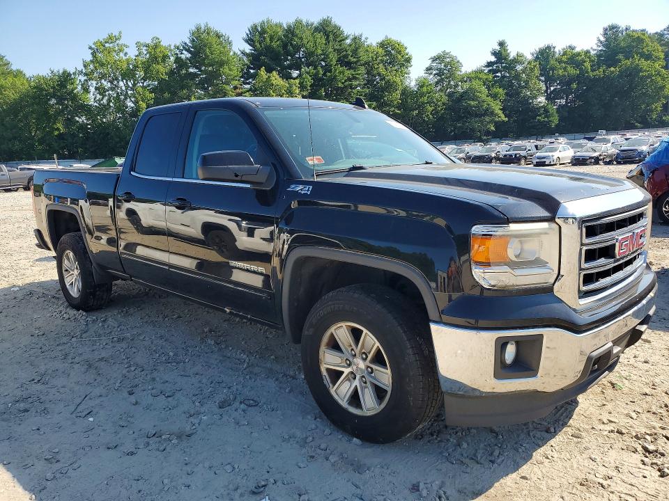 2015 Gmc Sierra მანქანა იყიდება აუქციონზე, vin: 1GTV2UEH7FZ169796, აუქციონის ნომერი: 61481226