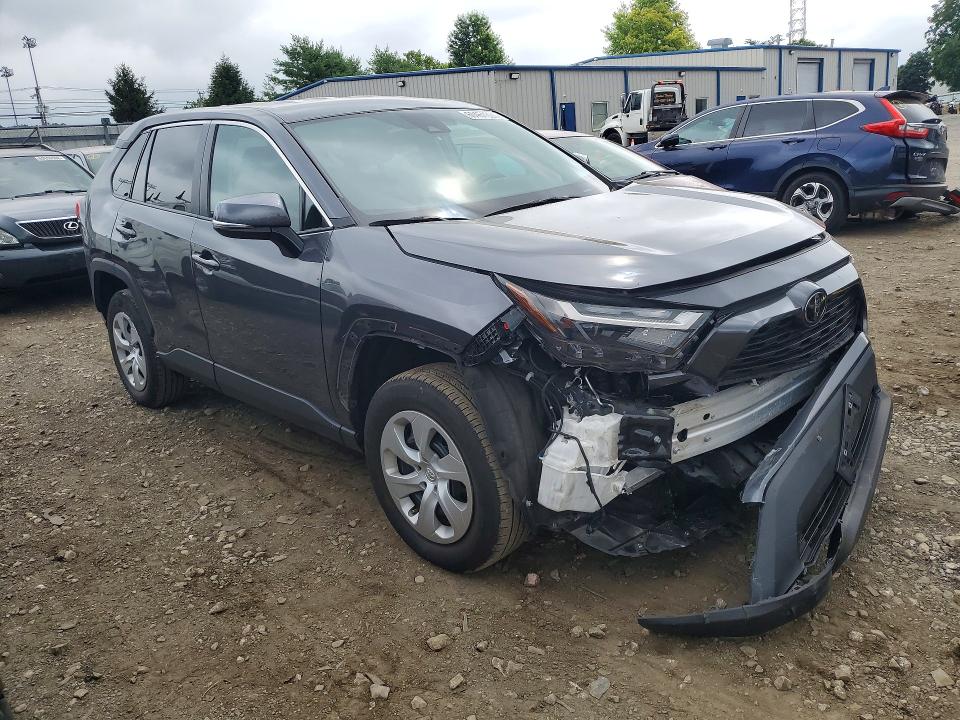 Aukcja sprzedaży 2024 Toyota Rav4, vin: 2T3G1RFV8RC414253, numer aukcji: 60461626