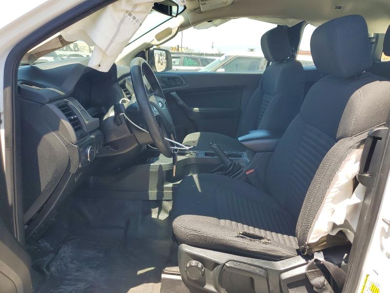 Продаж на аукціоні авто 2021 Ford Ranger, vin: 1FTER1EHXMLD55715, номер лоту: 61695766