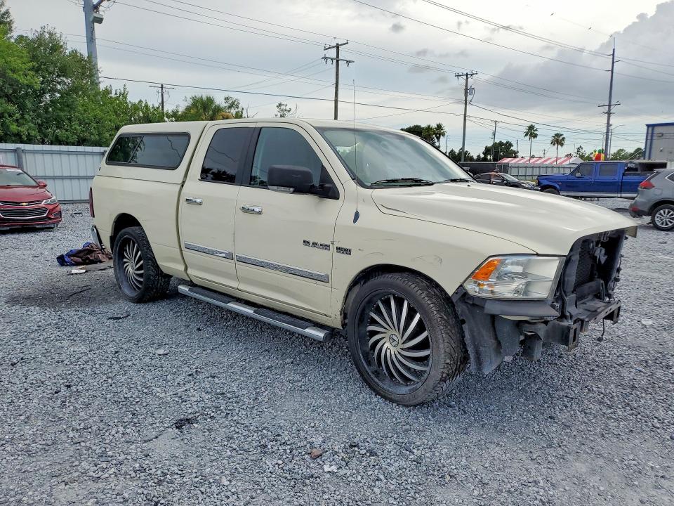59700956 :رقم المزاد ، 1D7RB1GT9AS230574 vin ، 2010 Dodge Ram 1500 مزاد بيع