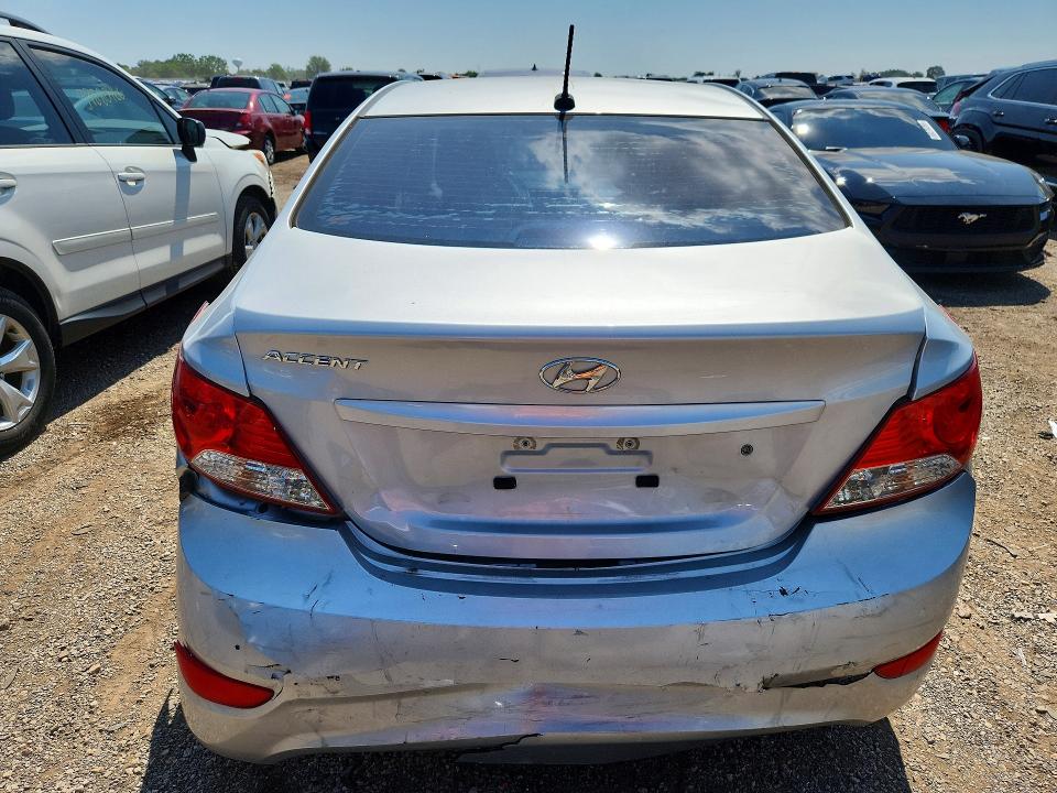 Продаж на аукціоні авто 2013 Hyundai Accent, vin: KMHCT4AE6DU529775, номер лоту: 59907986