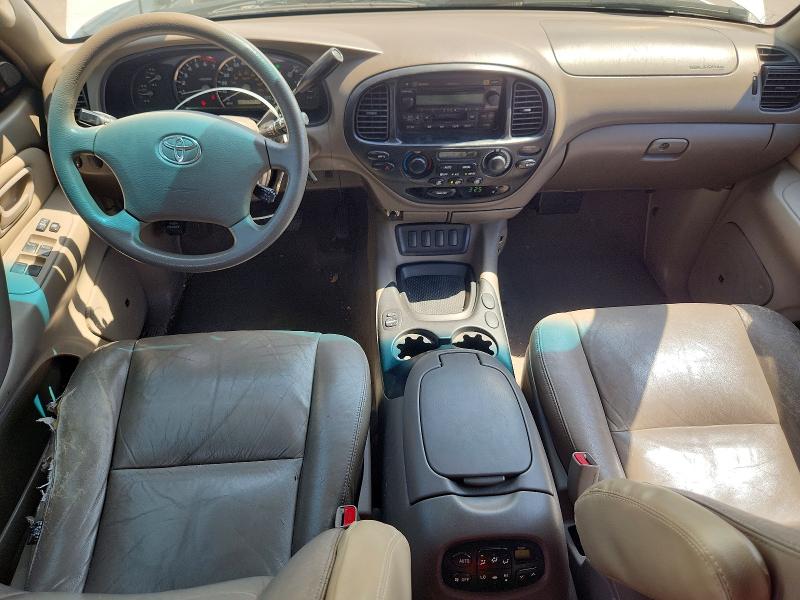 Продаж на аукціоні авто 2005 Toyota Sequoia, vin: 5TDZT34A45S253202, номер лоту: 62400186