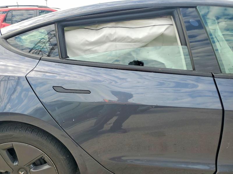 Aukcja sprzedaży 2023 Tesla Model 3, vin: 5YJ3E1EB7PF605370, numer aukcji: 60208886