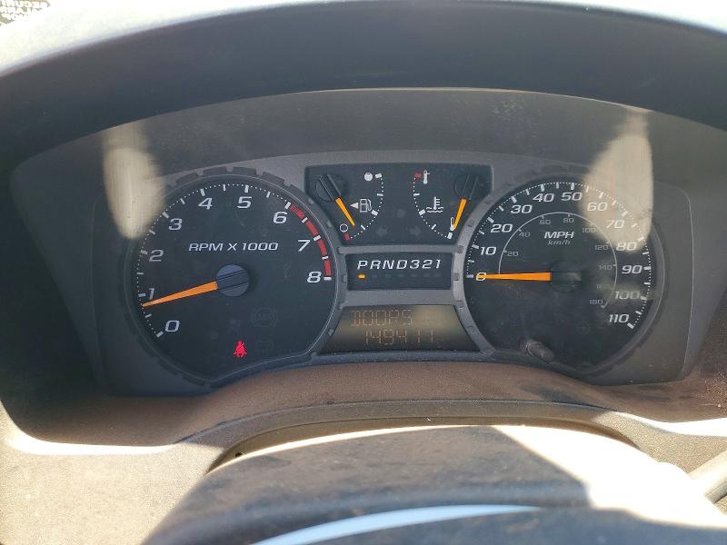 Продажа на аукционе авто 2005 Chevrolet Colorado, vin: 1GCCS196258114899, номер лота: 60891956