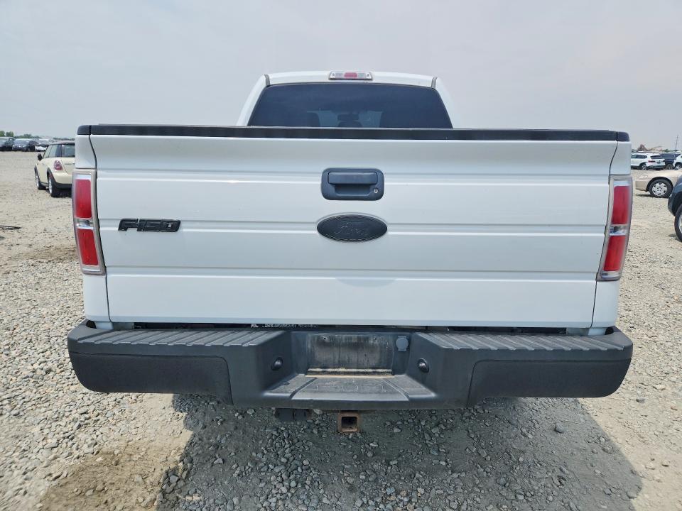 59828796 :رقم المزاد ، 1FTFW1ET8EFA79181 vin ، 2014 Ford F150 مزاد بيع