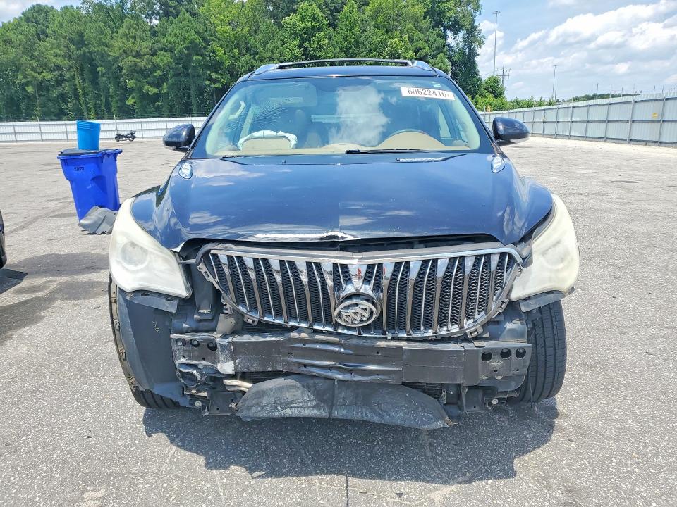 2013 Buick Enclave მანქანა იყიდება აუქციონზე, vin: 5GAKRCKD7DJ121772, აუქციონის ნომერი: 60622416