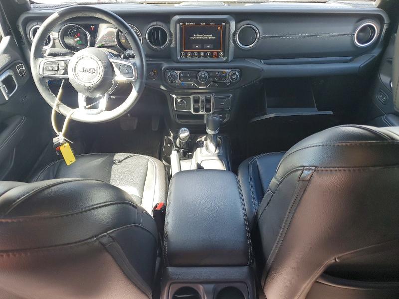 Aukcja sprzedaży 2023 Jeep Wrangler, vin: 1C4JJXP62PW557472, numer aukcji: 61623626