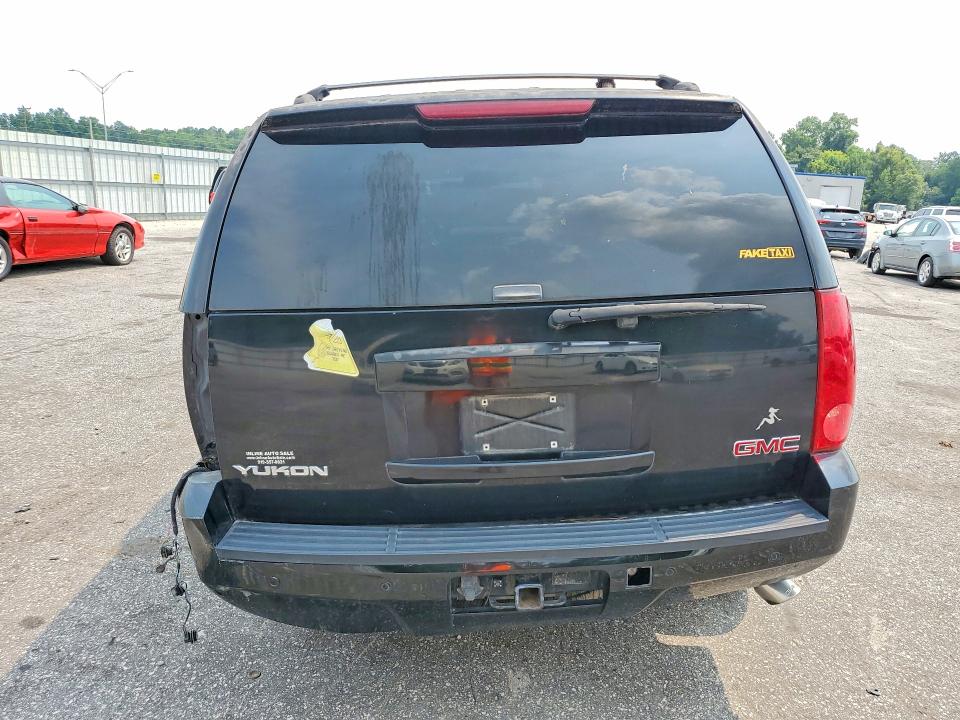 62864506 :رقم المزاد ، 1GKFK13057R119825 vin ، 2007 Gmc Yukon مزاد بيع