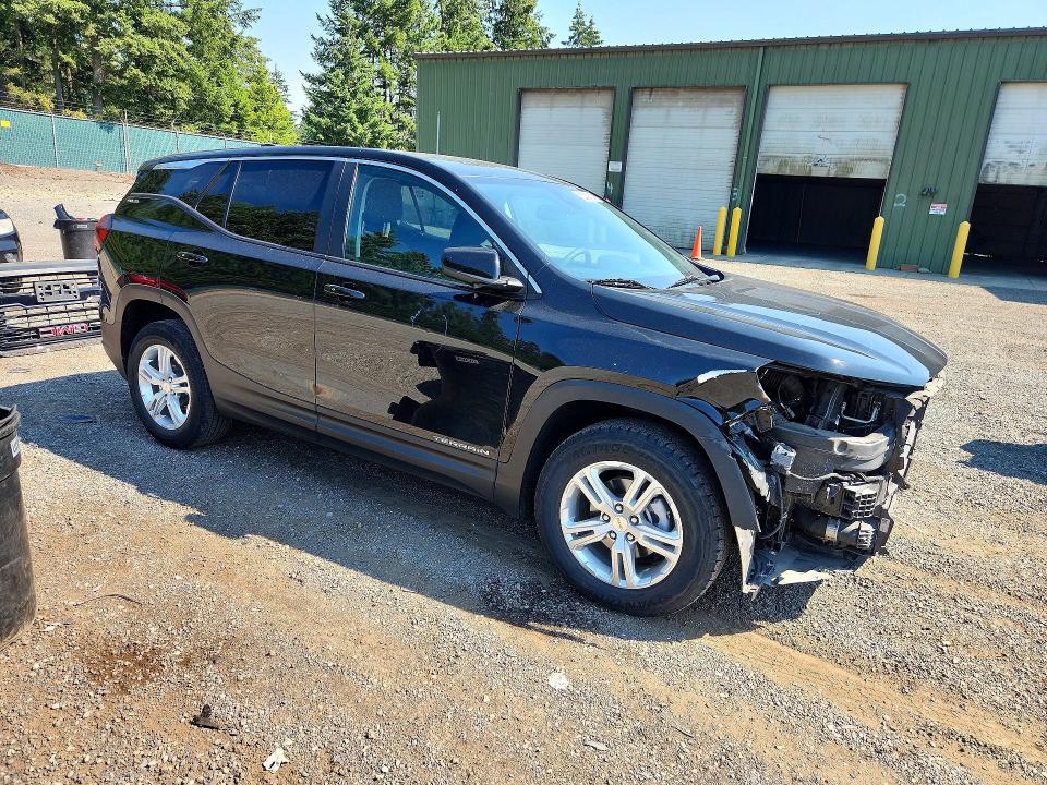 Продажа на аукционе авто 2024 Gmc Terrain, vin: 3GKALMEGXRL328278, номер лота: 61424686