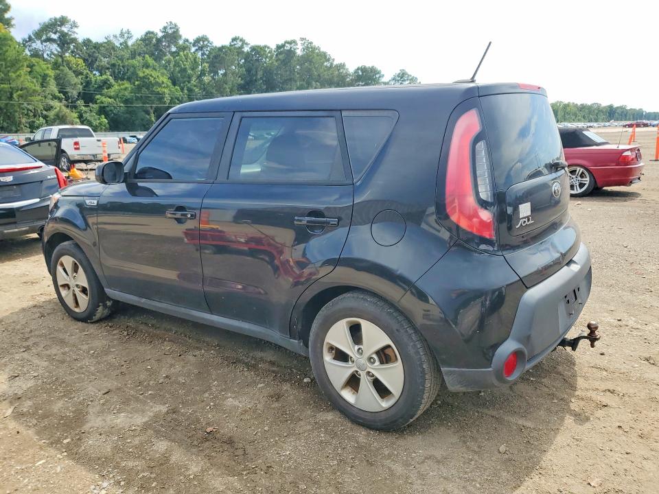 Aukcja sprzedaży 2016 Kia Soul, vin: KNDJN2A28G7378389, numer aukcji: 60923046