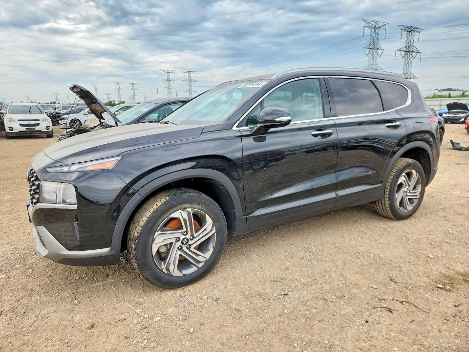 Продажа на аукционе авто 2023 Hyundai Santa Fe, vin: 5NMS2DAJ4PH571471, номер лота: 60376346