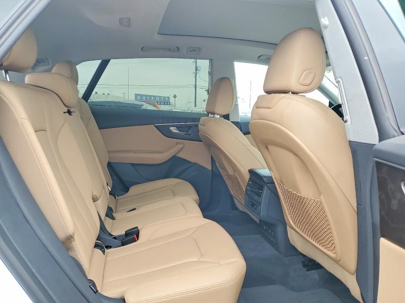 Aukcja sprzedaży 2023 Audi Q8, vin: WA1AVBF11PD024502, numer aukcji: 59902616