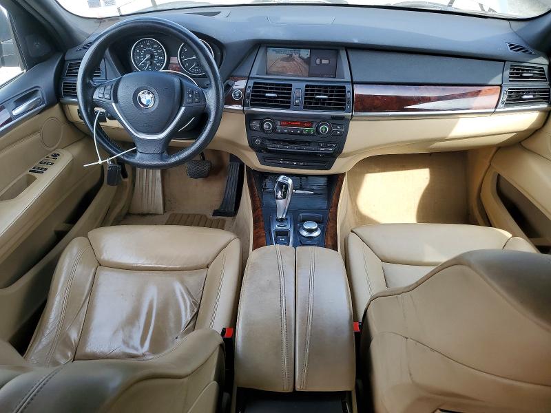 Продаж на аукціоні авто 2008 Bmw X5, vin: 5UXFE83558L161745, номер лоту: 61730676