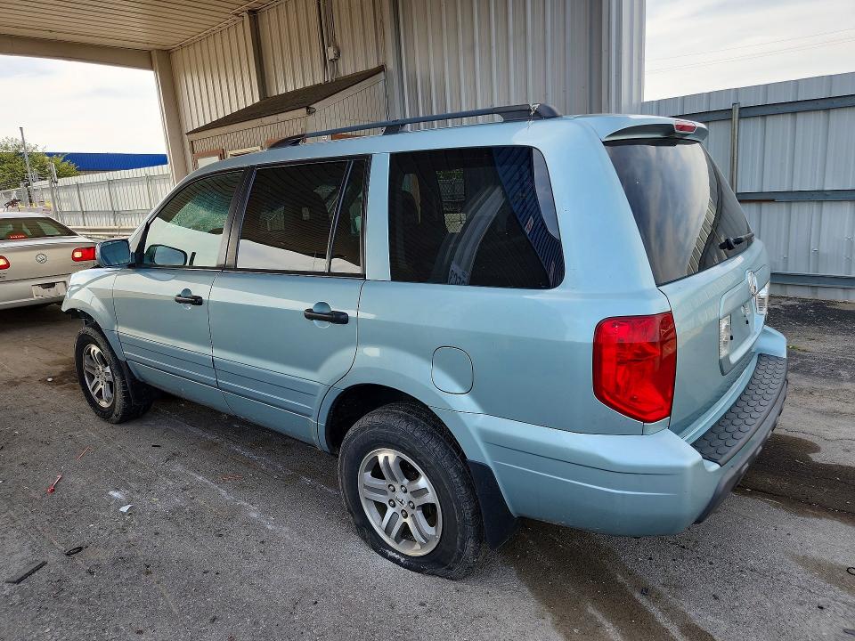 Aukcja sprzedaży 2003 Honda Pilot, vin: 2HKYF18573H559821, numer aukcji: 60331086