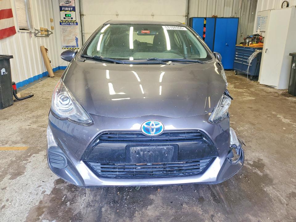 Продажа на аукционе авто 2016 Toyota Prius C, vin: JTDKDTB36G1116216, номер лота: 63108906