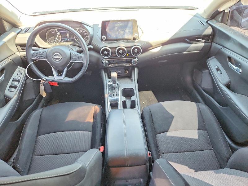 62564806 :رقم المزاد ، 3N1AB8CV4RY342271 vin ، 2024 Nissan Sentra مزاد بيع