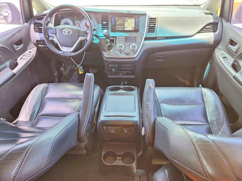 Продаж на аукціоні авто 2016 Toyota Sienna, vin: 5TDXK3DCXGS698168, номер лоту: 62254286