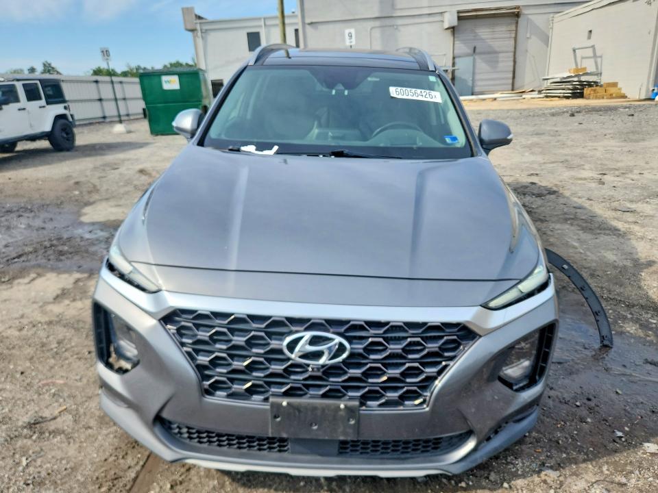 Продаж на аукціоні авто 2019 Hyundai Santa Fe, vin: 5NMS53AA1KH119830, номер лоту: 60056426